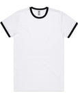 Ascolour Mens Ringer Tee (5053)