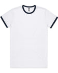 Ascolour Mens Ringer Tee (5053)