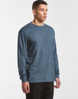Ascolour Mens General L/S Tee - (5056)