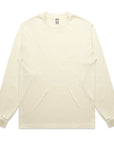 Ascolour Mens Heavy L/S Tee(5081)