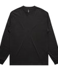 Ascolour Mens Heavy Faded L/S Tee (5083)