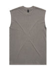 Ascolour Mens Heavy Faded Tank-(5084)
