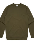 Ascolour Mens Premium Crew - (5121)