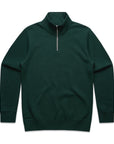 AS Colour Mens Half Zip (5125)