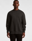 Ascolour Mens Heavy Crew (5145)