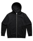 Ascolour Mens Heavy Zip Hood-(5148)