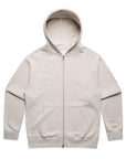 Ascolour Mens Heavy Zip Hood-(5148)
