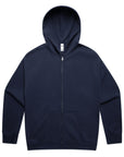 AS Colour Mens Relax Zip (5162)