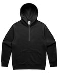 Ascolour Mens Relax Half Zip Hood-(5164) Success