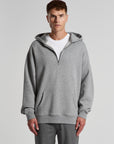 Ascolour Mens Relax Half Zip Hood-(5164) SuccessAscolour Mens Relax Half Zip Hood-(5164)