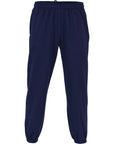 DNC Poly/Cotton Fleecy Track Pants-(5401)