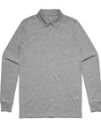 Ascolour Chard L/S Polo-(5404)