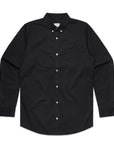Ascolor Mens Denim Wash Shirt (5414)