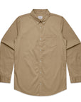 Ascolor Mens Denim Wash Shirt (5414)