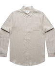 AS Colour Mens Linen Shirt (5418)