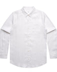 Ascolour Mens Linen Shirt - (5418)