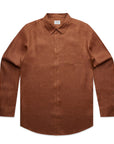 AS Colour Mens Linen Shirt (5418)