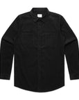 AS Colour Mens Corduroy Shirt (5419)