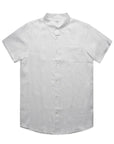 AS Colour Mens Linen S/S Shirt (5420)