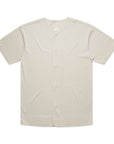AS Colour Mens Heavy Baseball Jersey (5423)