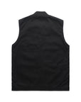 AS Colour Mens Canvas Heavy Vest (5528)