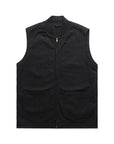 AS Colour Mens Canvas Heavy Vest (5528)