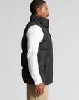 Ascolour Mens Puffer Vest (5592)