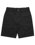 Ascolour Mens Canvas Shorts (5983)