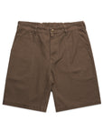 Ascolour Mens Canvas Shorts (5983)