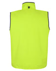 JB's Wear HV 4602.1 Reversible Vest-(6HRV)