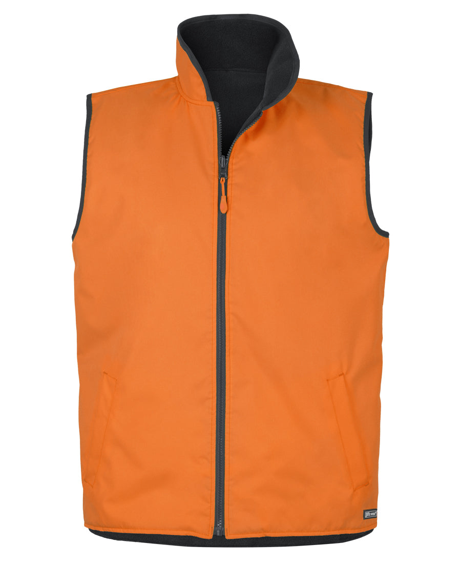 JB&#39;s Wear HV 4602.1 Reversible Vest-(6HRV)