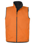 JB's Wear HV 4602.1 Reversible Vest-(6HRV)