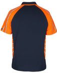 JB's Wear Street Spider Polo W/ Reflective Stripe-(6HSSR)