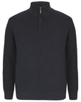 JB's Chunky 1/2 ZIP Jumper-(6JCZ)
