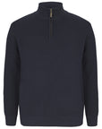 JB's Chunky 1/2 ZIP Jumper-(6JCZ)