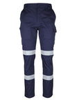 JB's Wear Multi Pkt Stretch Twill Pant With D+N Tape -(6MTD)