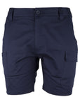 JB's Wear Multi Pocket Stretch Twill Short -(6MTS)