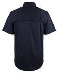 JB's Wear Close Front S/S 150G Work Shirt -(6WKCF)