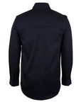 JB's Wear L/S Stretch Work Shirt -(6WLSS)