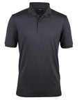 JB's Wear Podium 4 Stripe S/S Stretch Polo -(7S4P)