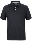 Jb's Wear Podium Contrast Stretch Polo (7STC)