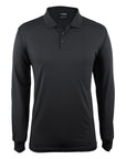 JB's Wear Podium L/S Stretch Polo -(7STL)