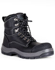 JB's Wear Roadtrain Lace Up Safety Boot-(9F0)