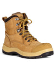 JB's Wear Roadtrain Lace Up Safety Boot-(9F0)