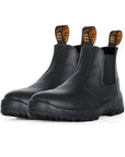 JBs Wear Traditional Soft Toe Elastic Sided Boot (9F8)