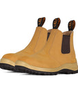JBs Wear Traditional Soft Toe Elastic Sided Boot (9F8)
