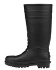 JBs Wear Steel Toe Cap And Steel Plate Gumboot (9G1)
