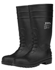 JBs Wear Steel Toe Cap And Steel Plate Gumboot (9G1)