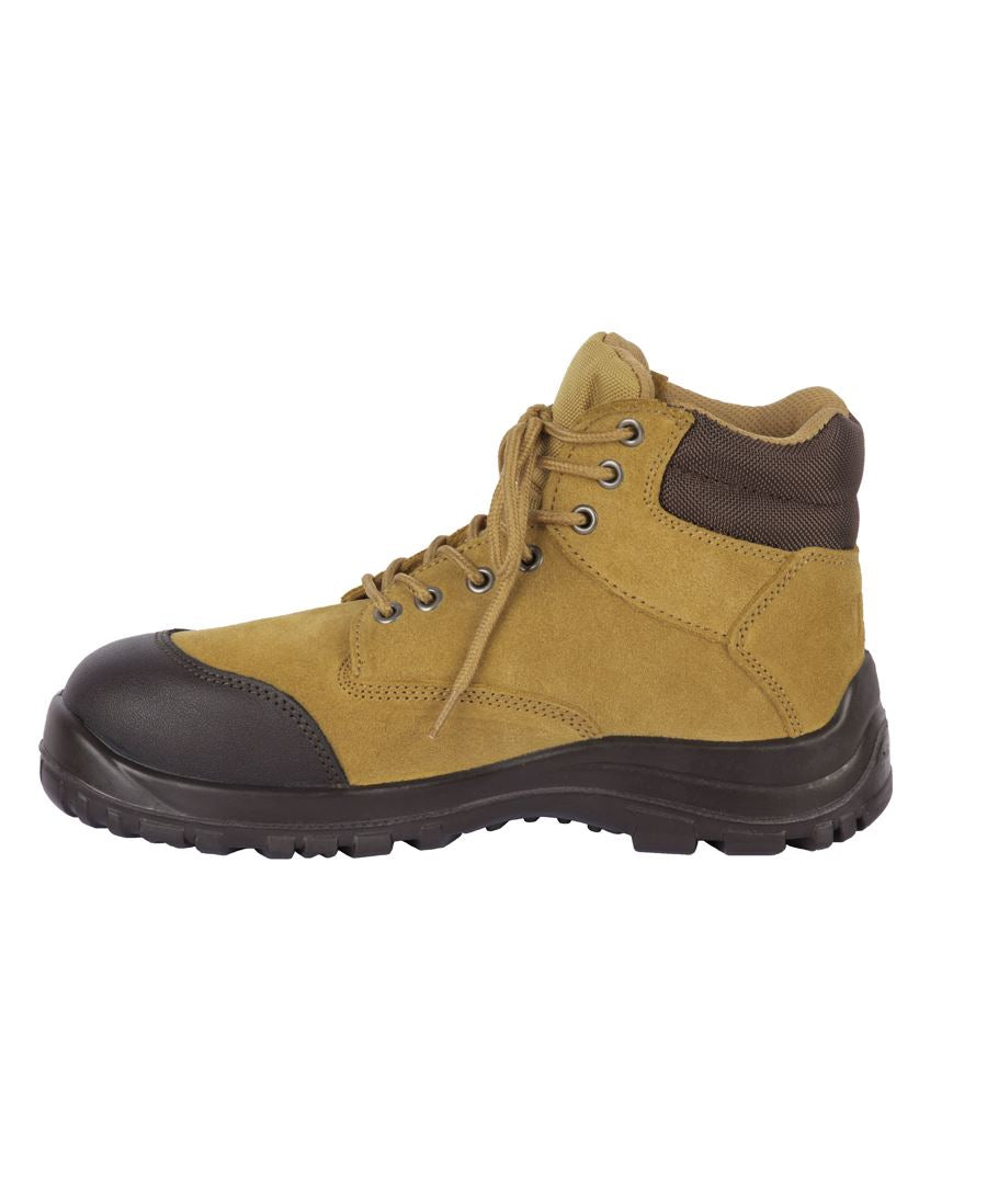 JB's Wear Steeler Lace Up Safety Boot -(9G4)