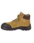 JB's Wear Steeler Lace Up Safety Boot -(9G4)